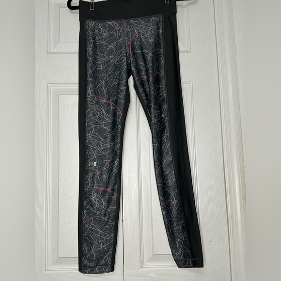 Under Armour Pants - Under Armour Compression Leggings